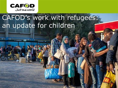 cafod save the children.